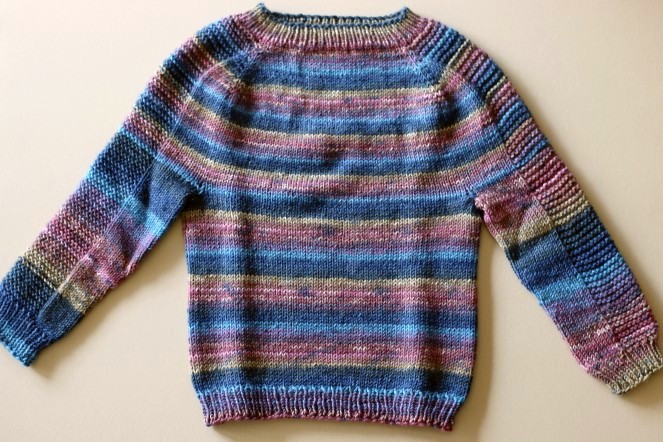 knitting-sweater-for-baby