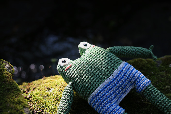 Crochet-Amigurumi