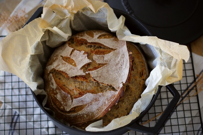 sourdough bread daily recipe