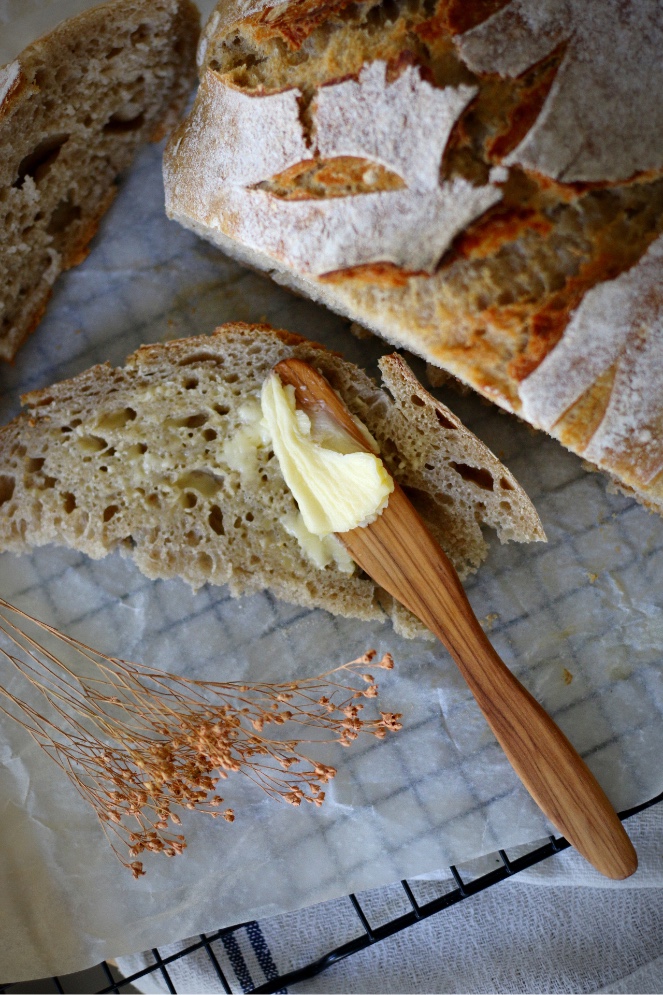 sourdough bread daily recipe